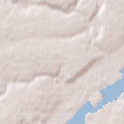 Lipetsk Terrain Map