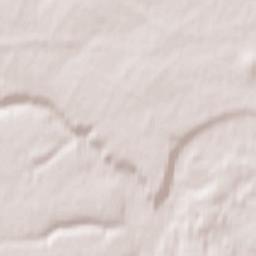 Kirsanovskiy Rayon Terrain Map