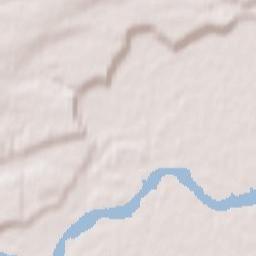 Stan-Bekhtemir Terrain Map