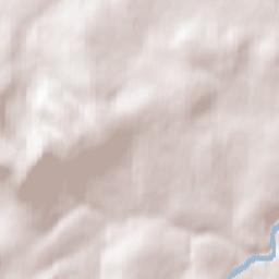 Graiguenamanagh Terrain Map
