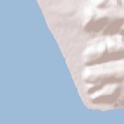 4 Plas Edwards, Tywyn, Gwynedd LL36, UK Terrain Map