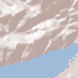 1 Terrace Road, Snowdonia National Park Terrain Map