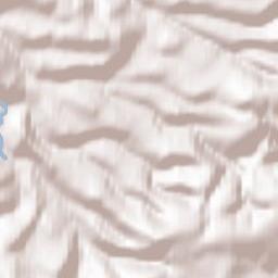 Tal-y-wern, Powys SY20 8NY, UK Terrain Map