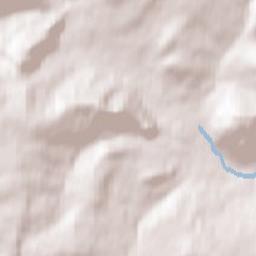 2 Post Office Lane, Caersws, Powys SY17, UK Terrain Map