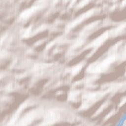 B4389, Newtown, Powys SY16, UK Terrain Map