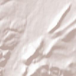 3 Manor Meadow, Cardington, Church Stretton Terrain Map