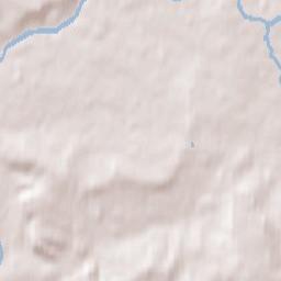 Molineux Street, Wolverhampton, West Midlands Terrain Map