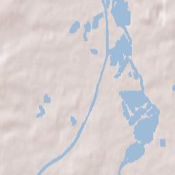 A4091, Tamworth, Warwickshire B78 2AH Terrain Map