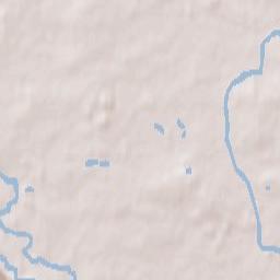 62 Mancetter Road, Nuneaton, Warwickshire Terrain Map