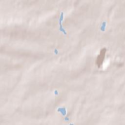 Station Road, Leicester, Leicestershire LE9 Terrain Map