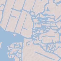 De Woude Terrain Map
