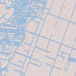 De Rijp Terrain Map