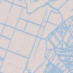 Beets Terrain Map