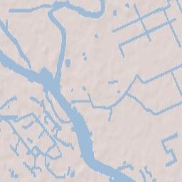 Grafhorst Terrain Map
