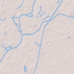 Hardenberg Terrain Map