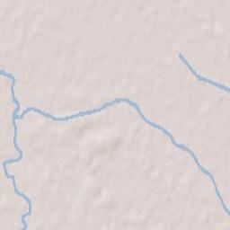 Hoogstede Terrain Map