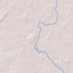 Bersenbrück Terrain Map