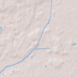 Tülau Terrain Map