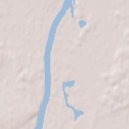 Tangermünde Terrain Map