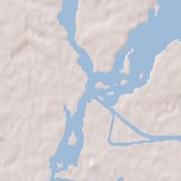 Siemensstadt Terrain Map