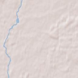 Altlandsberg Terrain Map