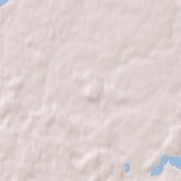 Strausberg Terrain Map