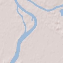 Kostrzyn nad Odrą Terrain Map