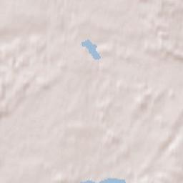 Przytoczna Terrain Map