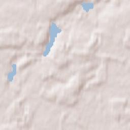 Kwilcz Terrain Map