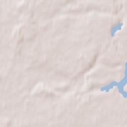 Trzemeszno Terrain Map