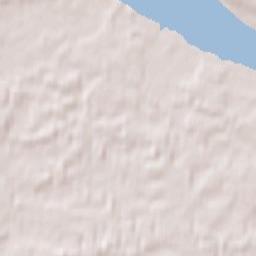 Nowy Duninów Terrain Map