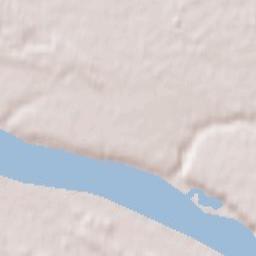 Maszewo Duże Terrain Map