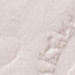 Syrskoye Terrain Map