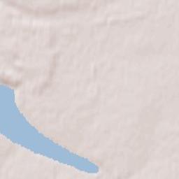 Kazinka Terrain Map