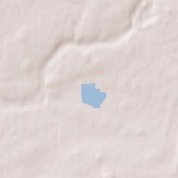 Lisakovsk Terrain Map