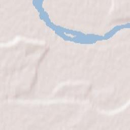 Usyatskoye Terrain Map