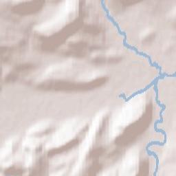 Station Road, Caersws, Powys SY17, UK Terrain Map