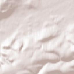 2 Cwmbromley Cottages, Sarn, Newtown Terrain Map