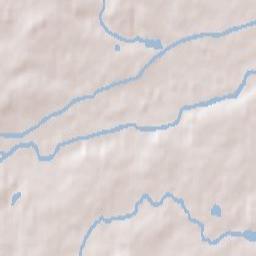 121-124 Packington Avenue, Birmingham Terrain Map