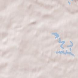 4 Castle Drive, Nuneaton, Warwickshire CV10 Terrain Map