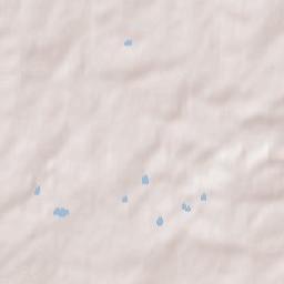 Arnesby, adj St Peters Road, Leicester, Leicestershire Terrain Map