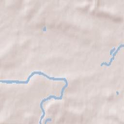Harborough Road, Market Harborough, Northamptonshire Terrain Map