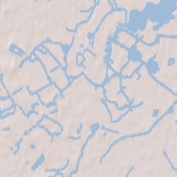 De Maer Terrain Map