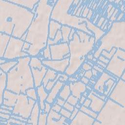 Kwadijk Terrain Map
