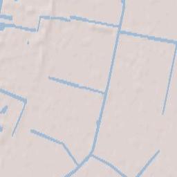 Dronten Terrain Map