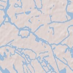 Frankhuis Terrain Map