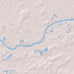 Dalfsen Terrain Map