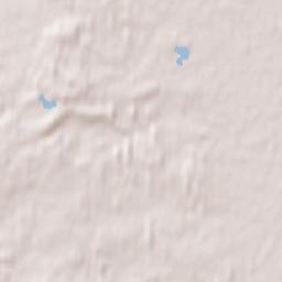 Uelsen Terrain Map