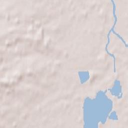 Alfhausen Terrain Map