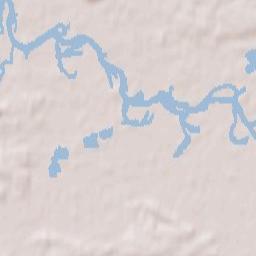 Premnitz Terrain Map